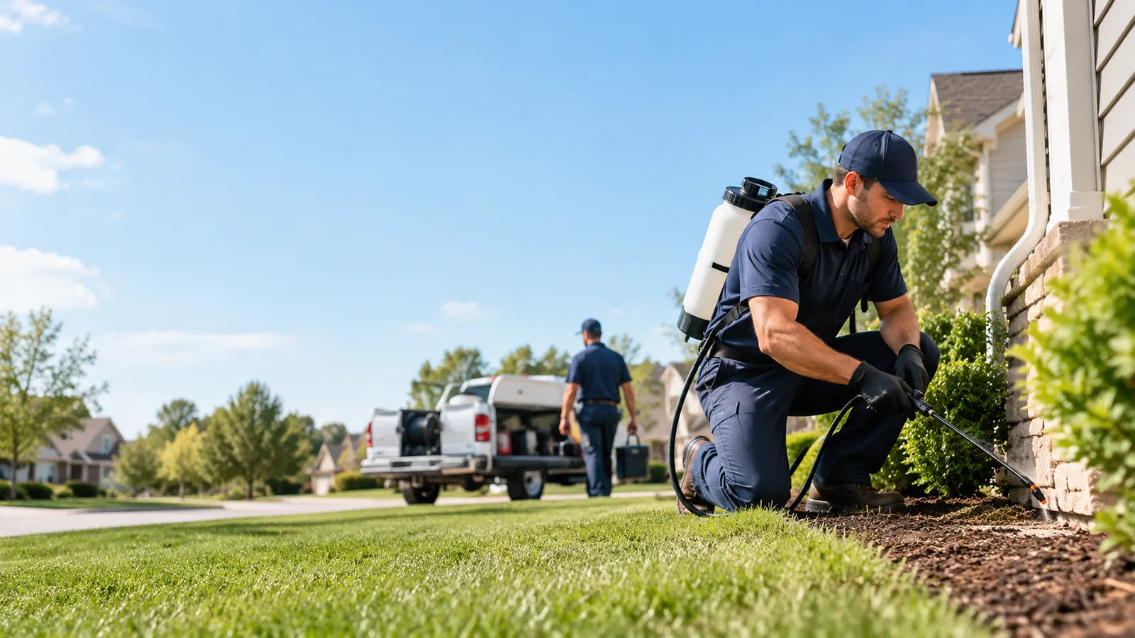 Pest Control in Stronghurst, IL near me